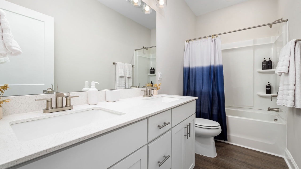 Photo of Bathroom in Wake Forest