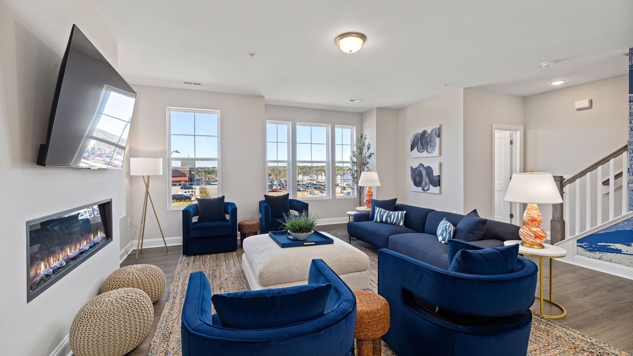 Photo of Livingroom in Wake Forest