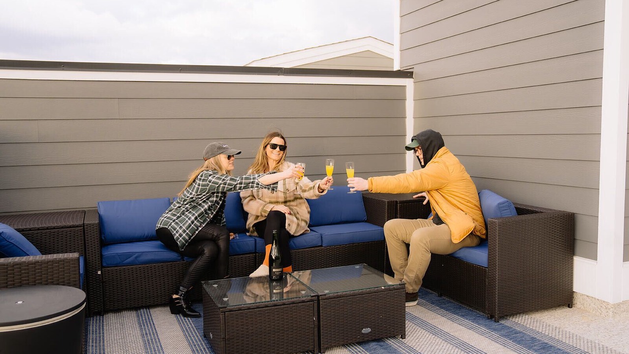 Photo of Patio Balcony in Wake Forest