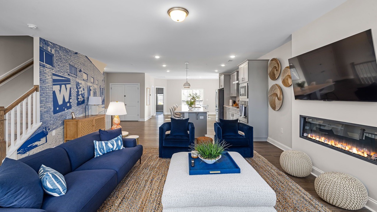 Photo of Livingroom in Wake Forest