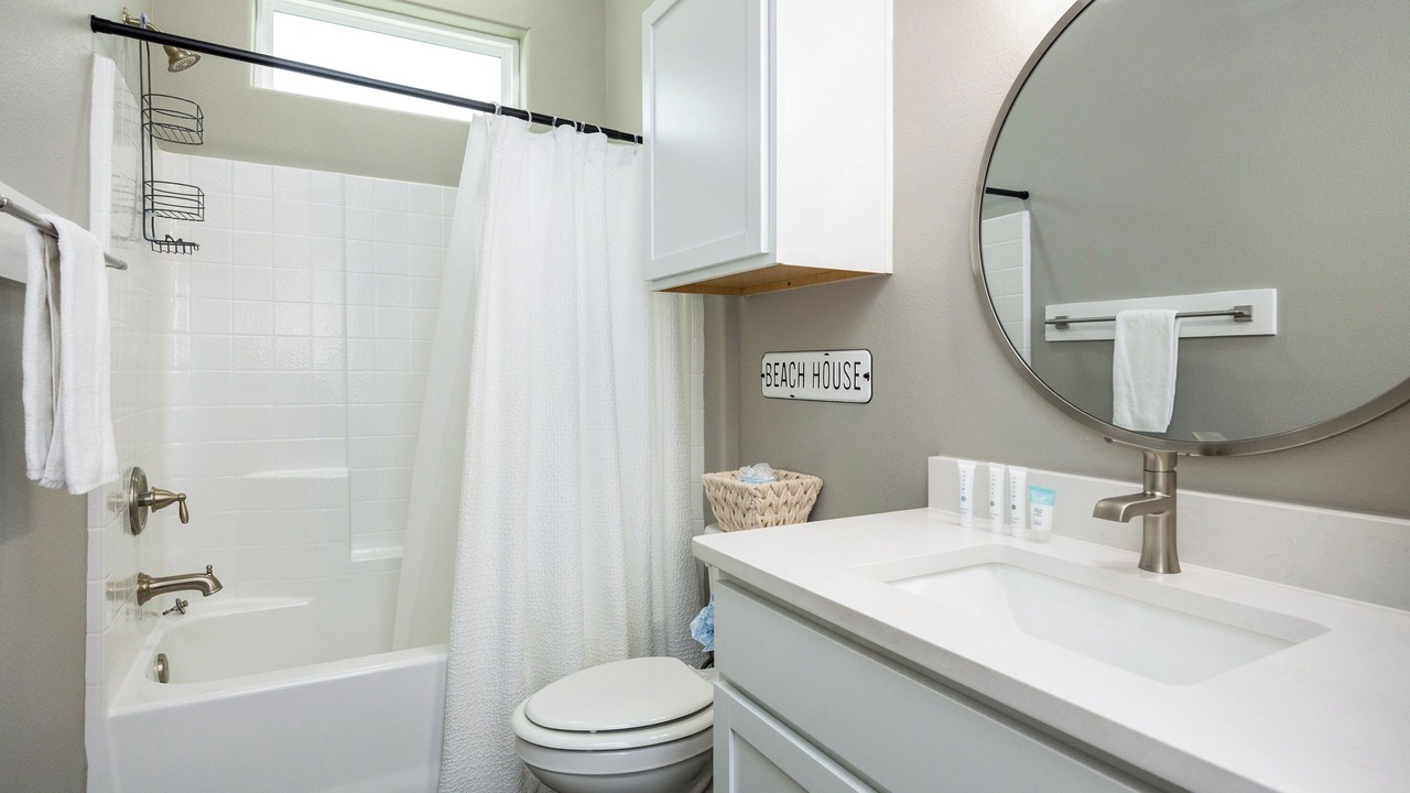 Photo of Bathroom in Corpus Christi
