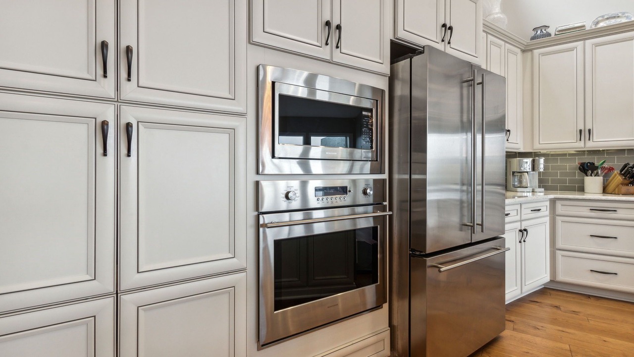 Photo of Kitchen in Fernandina Beach