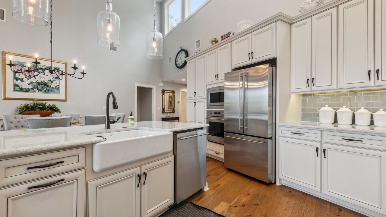 Photo of Kitchen in Fernandina Beach