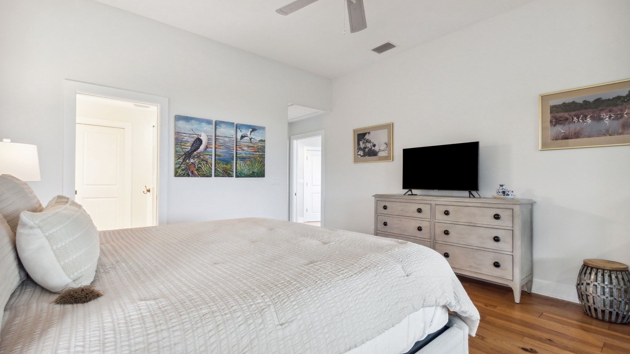Photo of Bedroom in Fernandina Beach