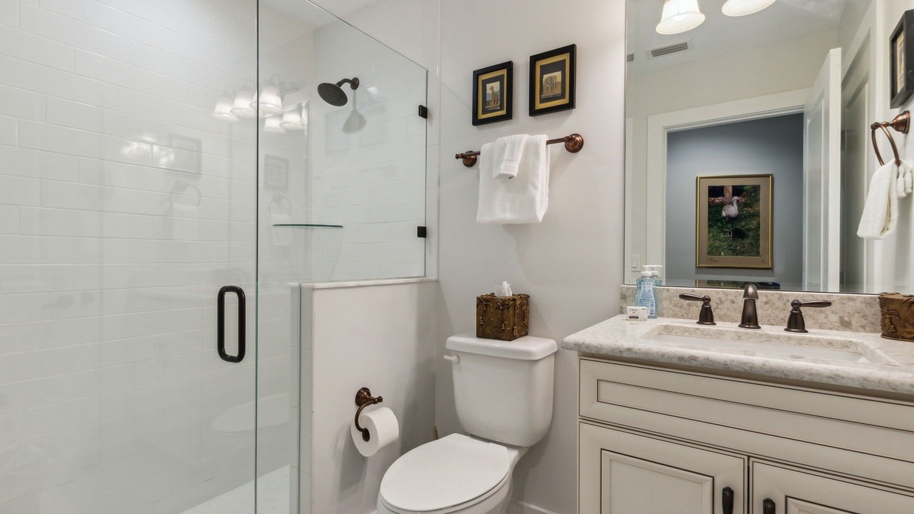 Photo of Bathroom in Fernandina Beach