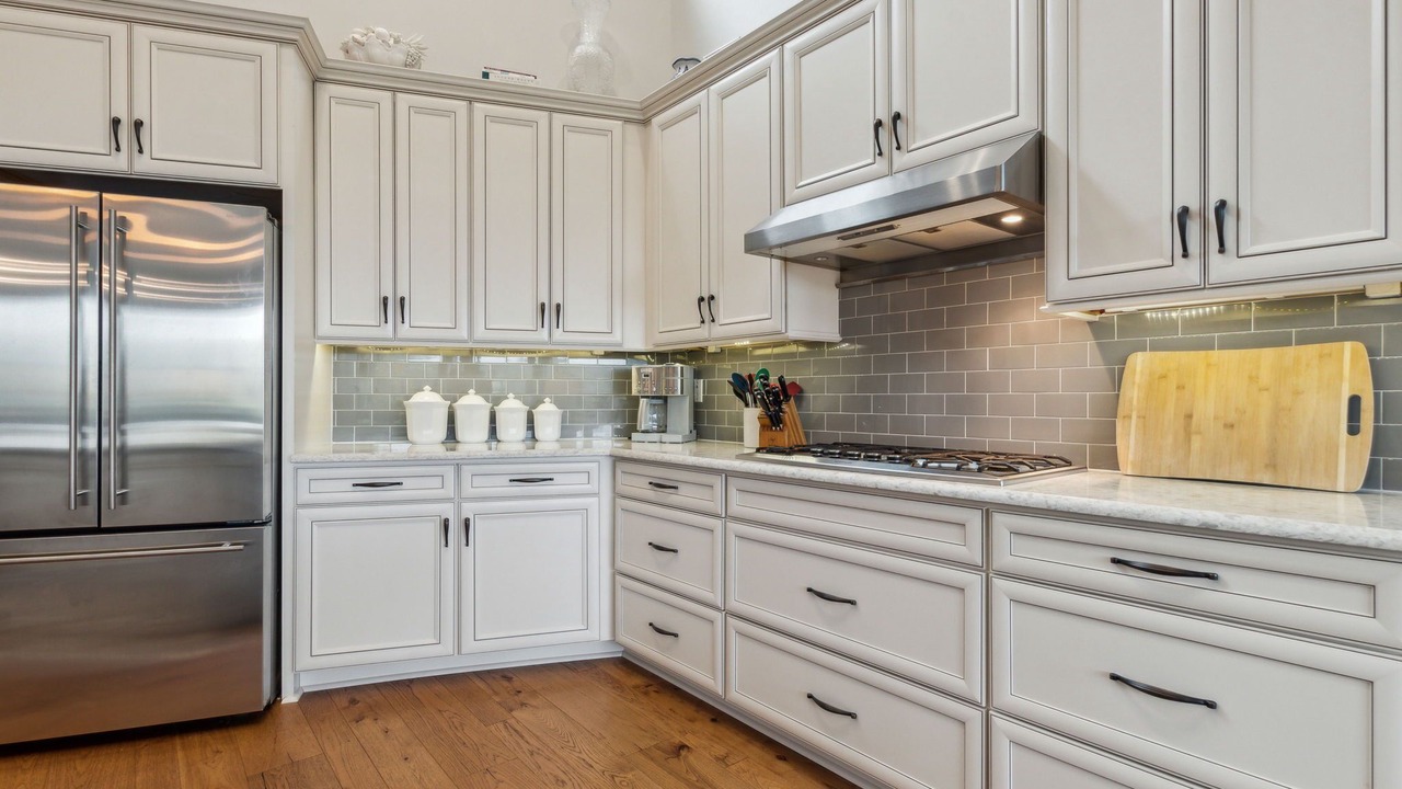 Photo of Kitchen in Fernandina Beach
