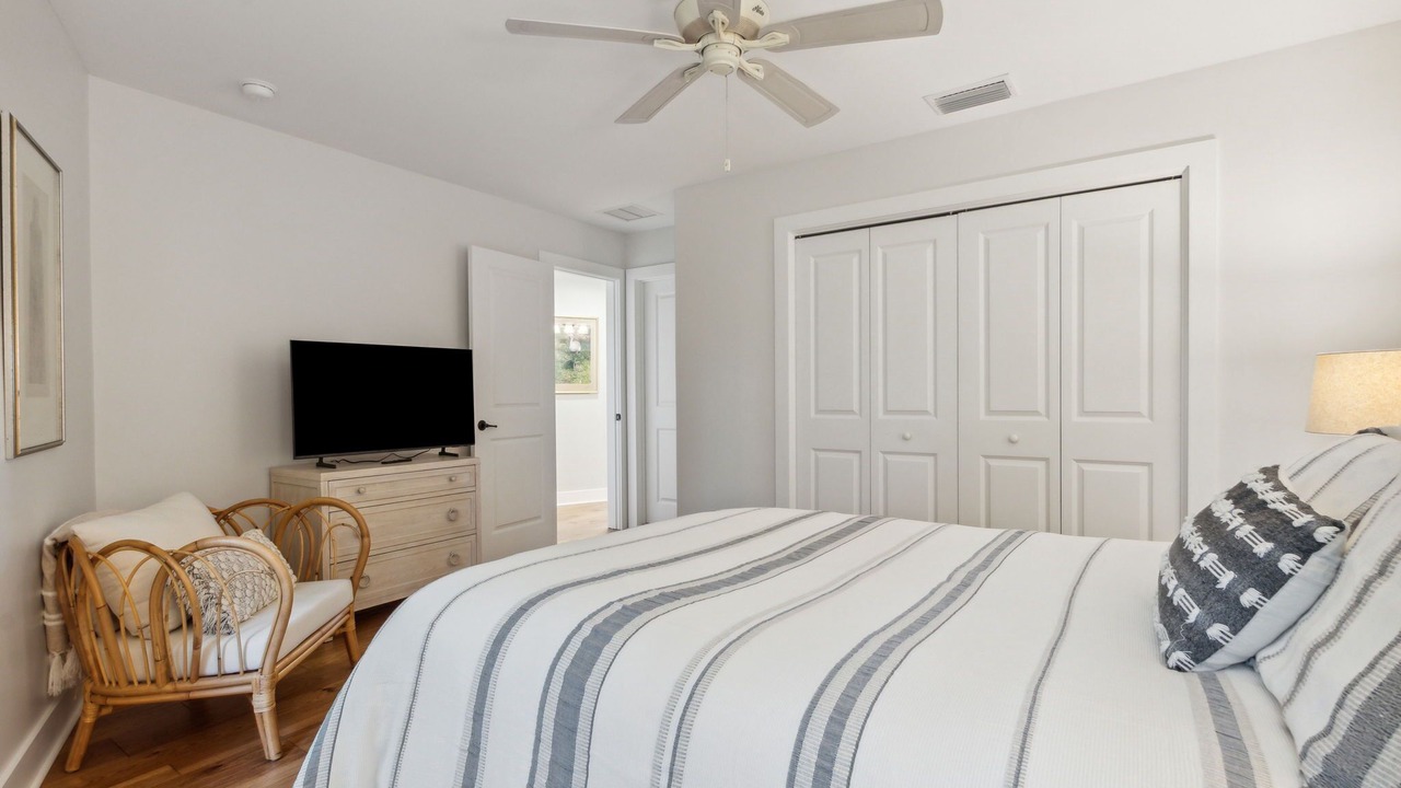 Photo of Bedroom in Fernandina Beach