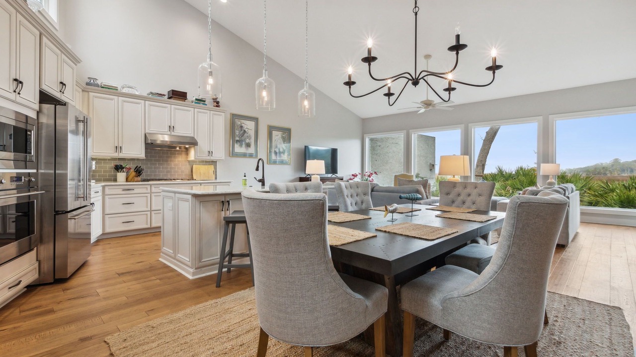 Photo of Kitchen in Fernandina Beach