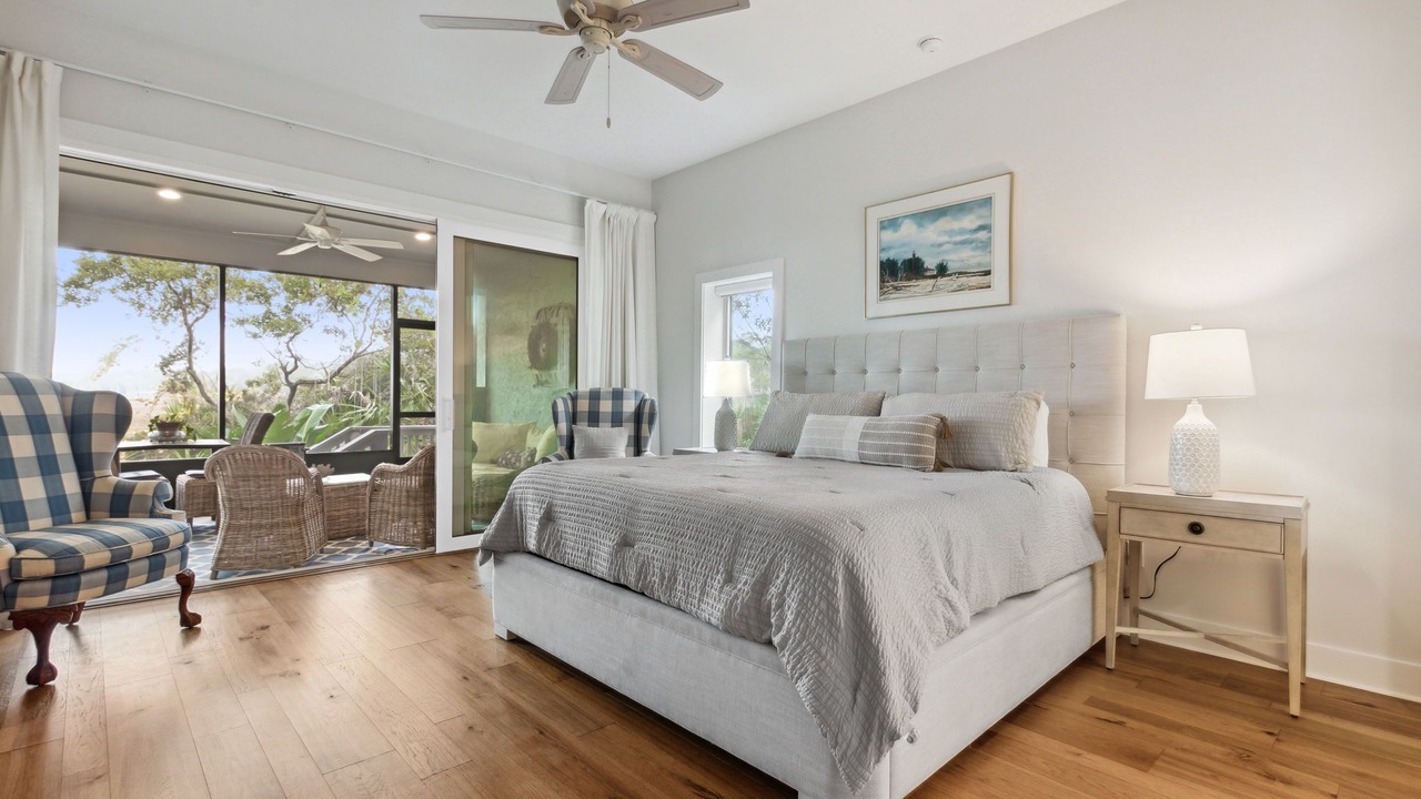 Photo of Bedroom in Fernandina Beach