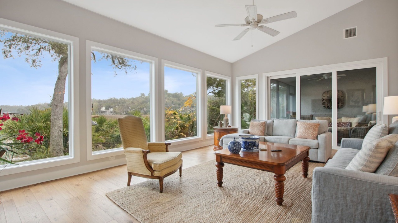 Photo of Livingroom in Fernandina Beach