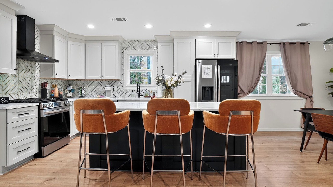 Photo of Kitchen in Snellville