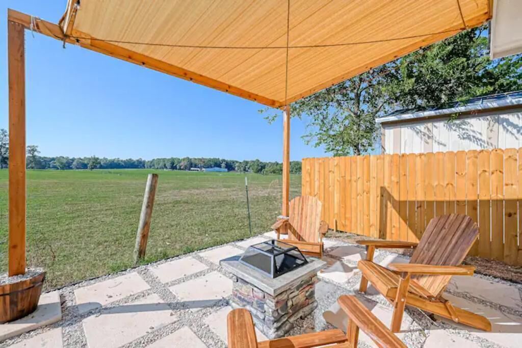 Photo of Patio Balcony in Montgomery