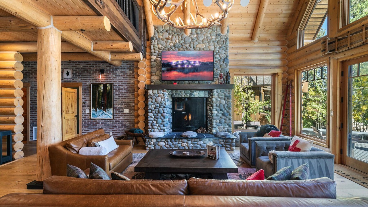 Photo of Bedroom in Ponderosa Palisades