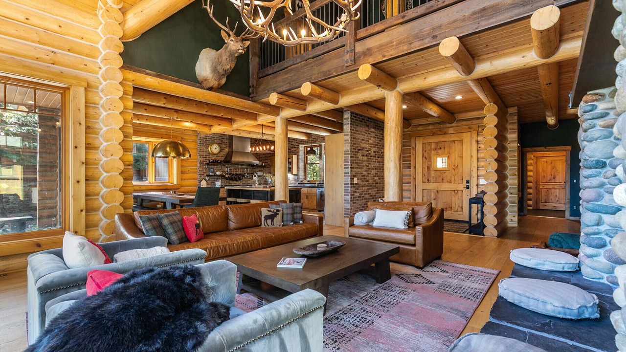 Photo of Livingroom in Ponderosa Palisades