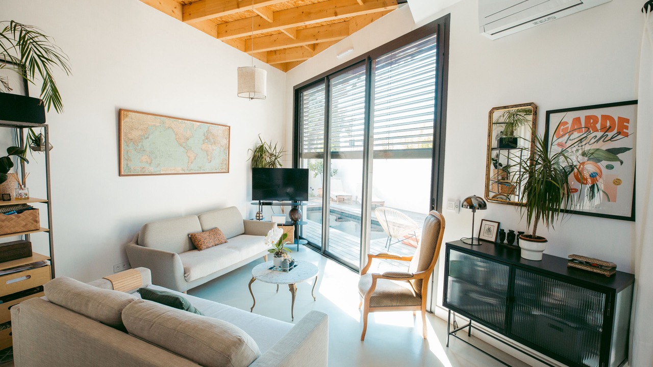 Photo of Livingroom in Saint-Jean-de-Vedas