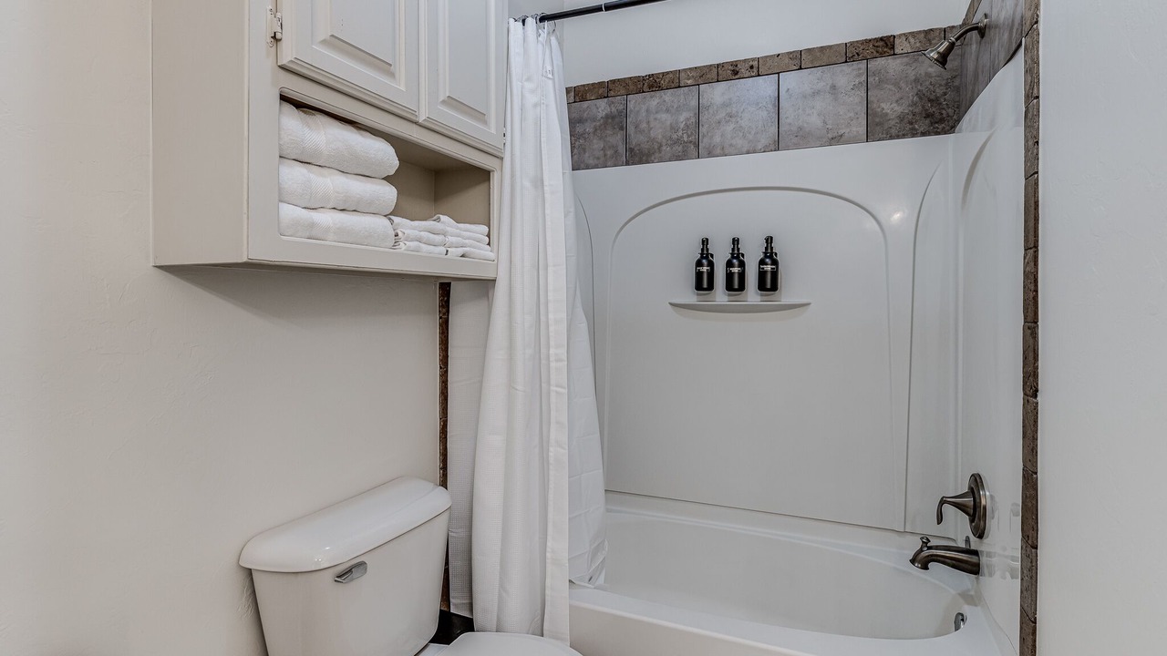 Photo of Bathroom in South Oklahoma City