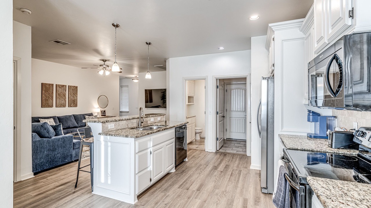 Photo of Kitchen in South Oklahoma City