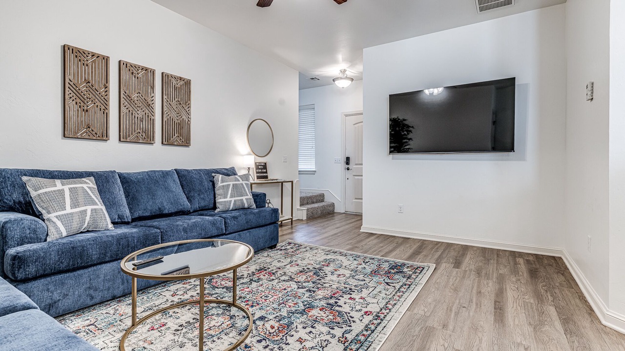 Photo of Livingroom in South Oklahoma City
