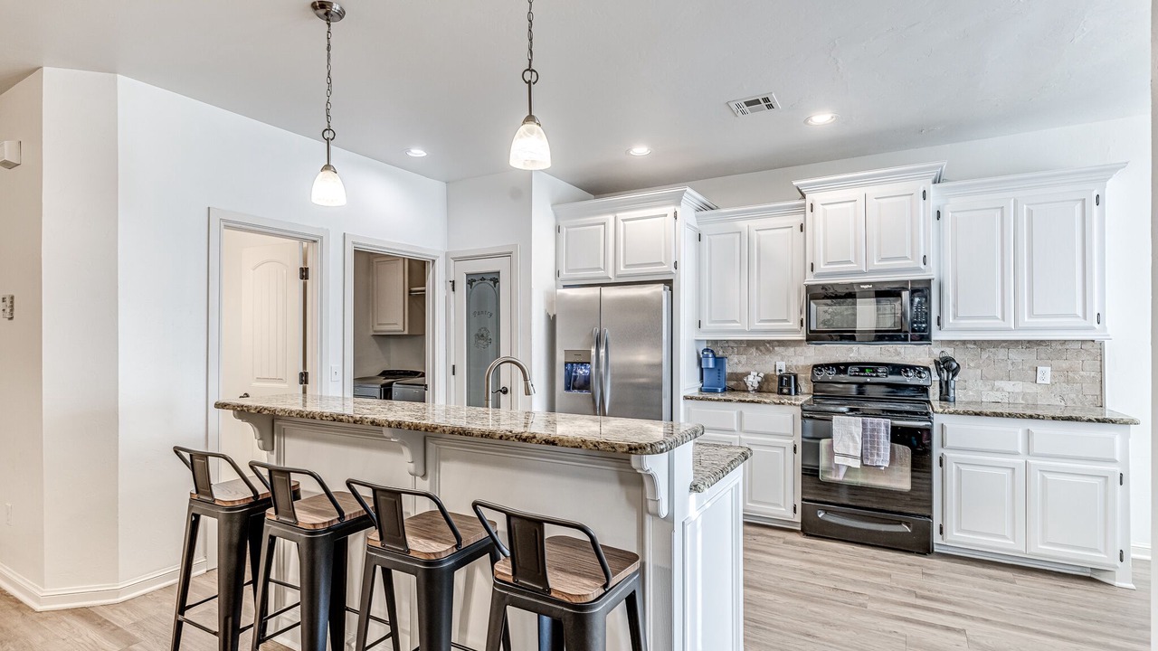Photo of Kitchen in South Oklahoma City