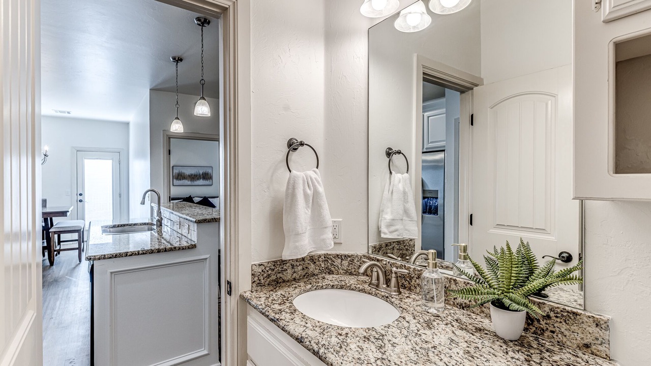Photo of Bathroom in South Oklahoma City