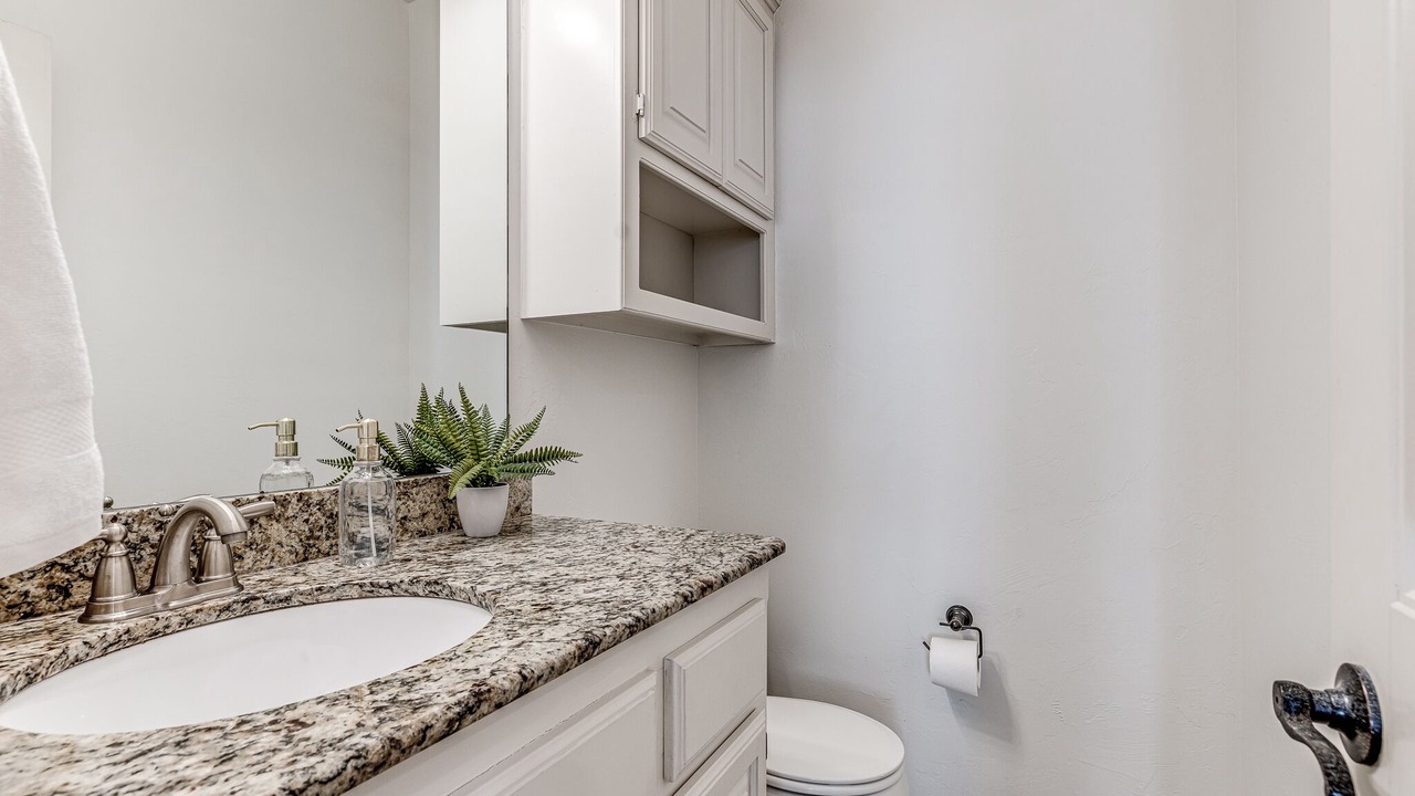Photo of Bathroom in South Oklahoma City