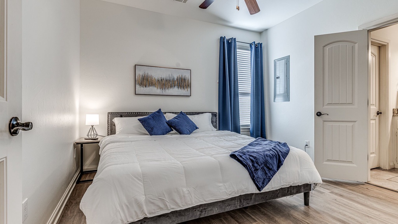 Photo of Bedroom in South Oklahoma City