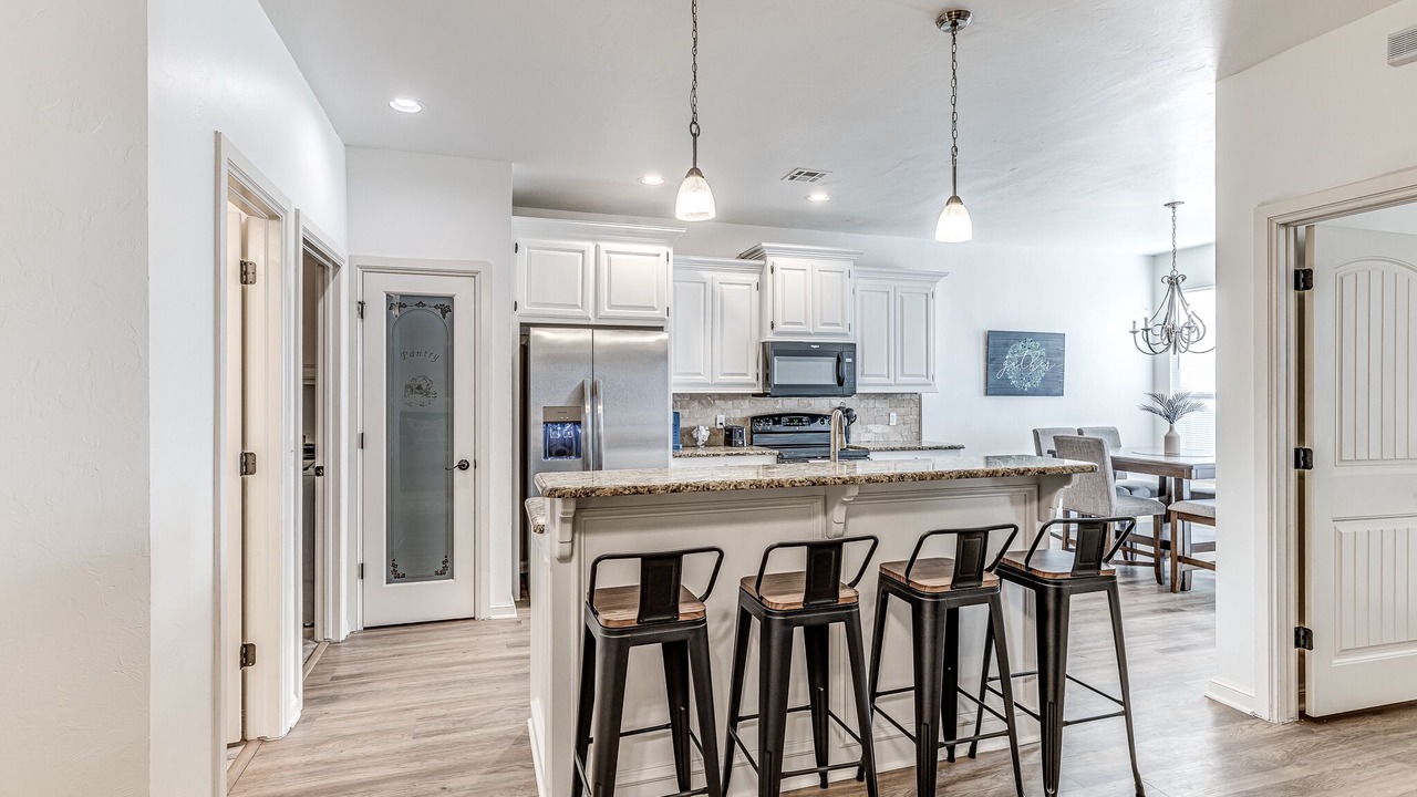 Photo of Kitchen in South Oklahoma City