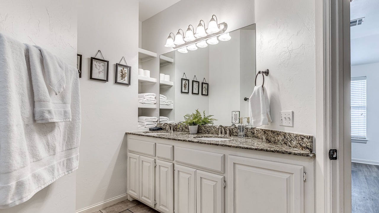 Photo of Bathroom in South Oklahoma City