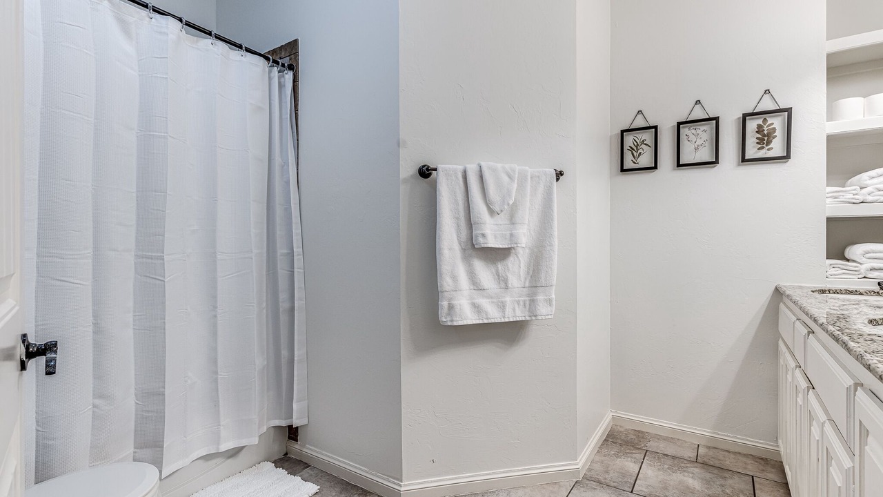 Photo of Bathroom in South Oklahoma City