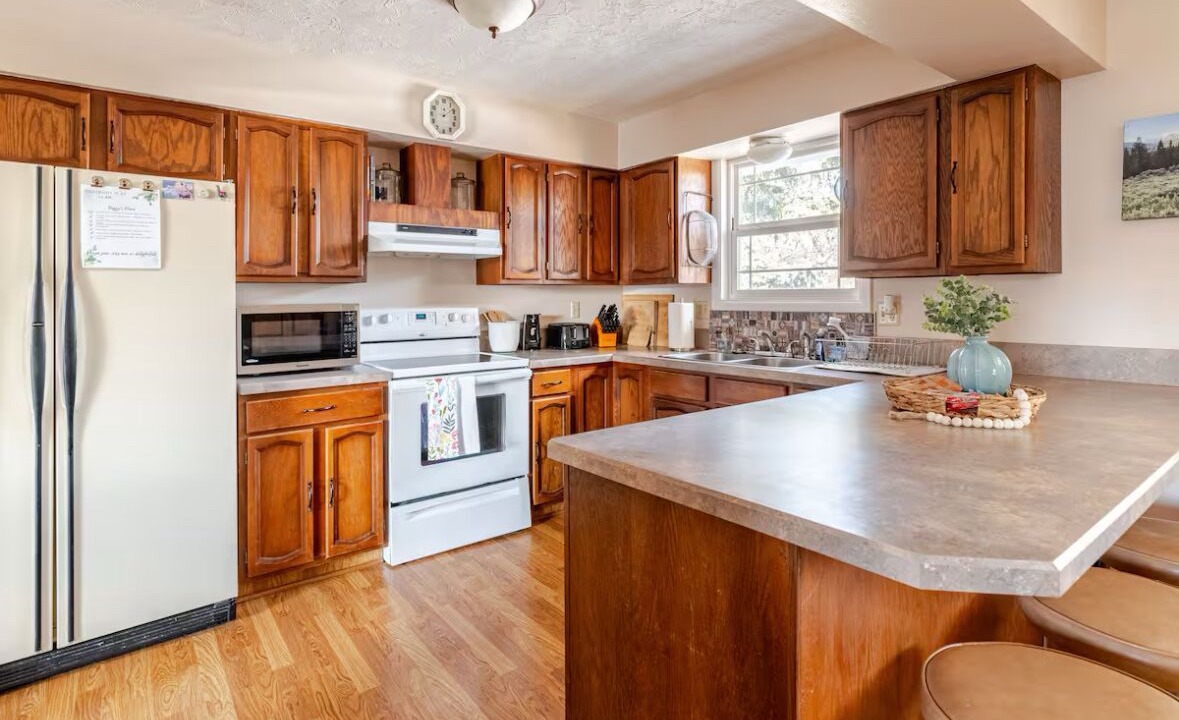 Photo of Kitchen in Idaho Falls