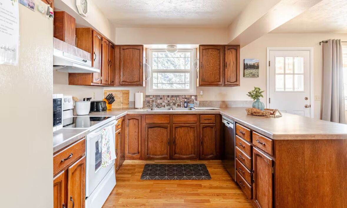 Photo of Kitchen in Idaho Falls