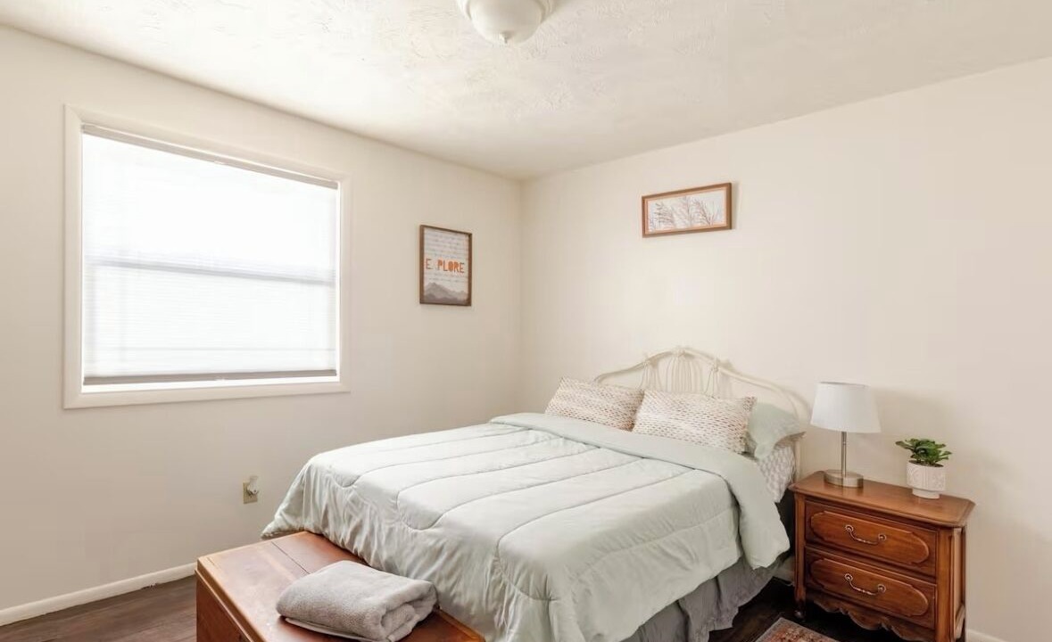 Photo of Bedroom in Idaho Falls
