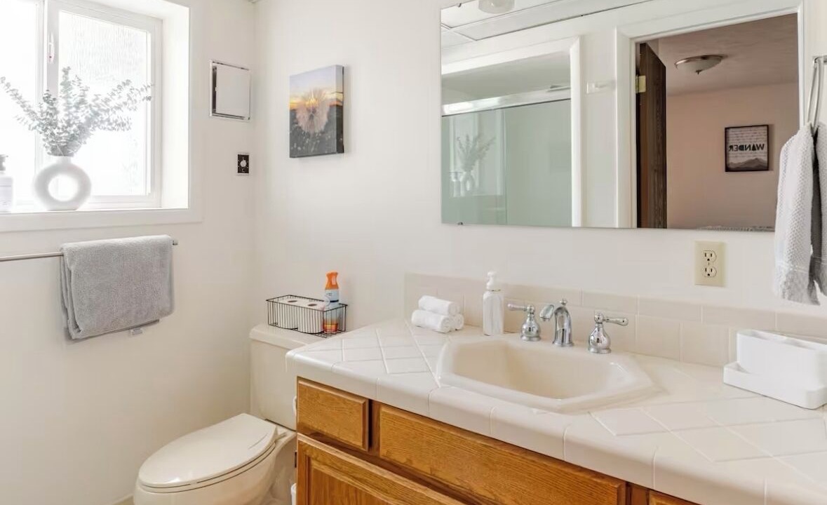 Photo of Bathroom in Idaho Falls