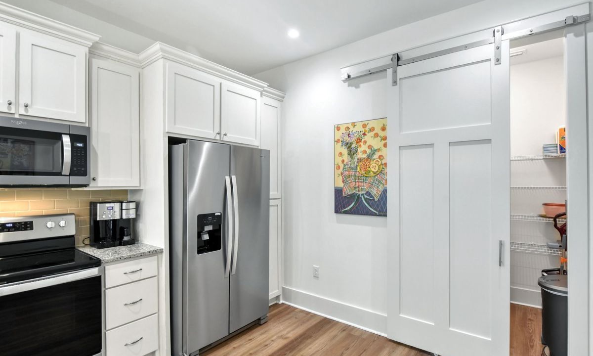 Photo of Kitchen in Jekyll Island