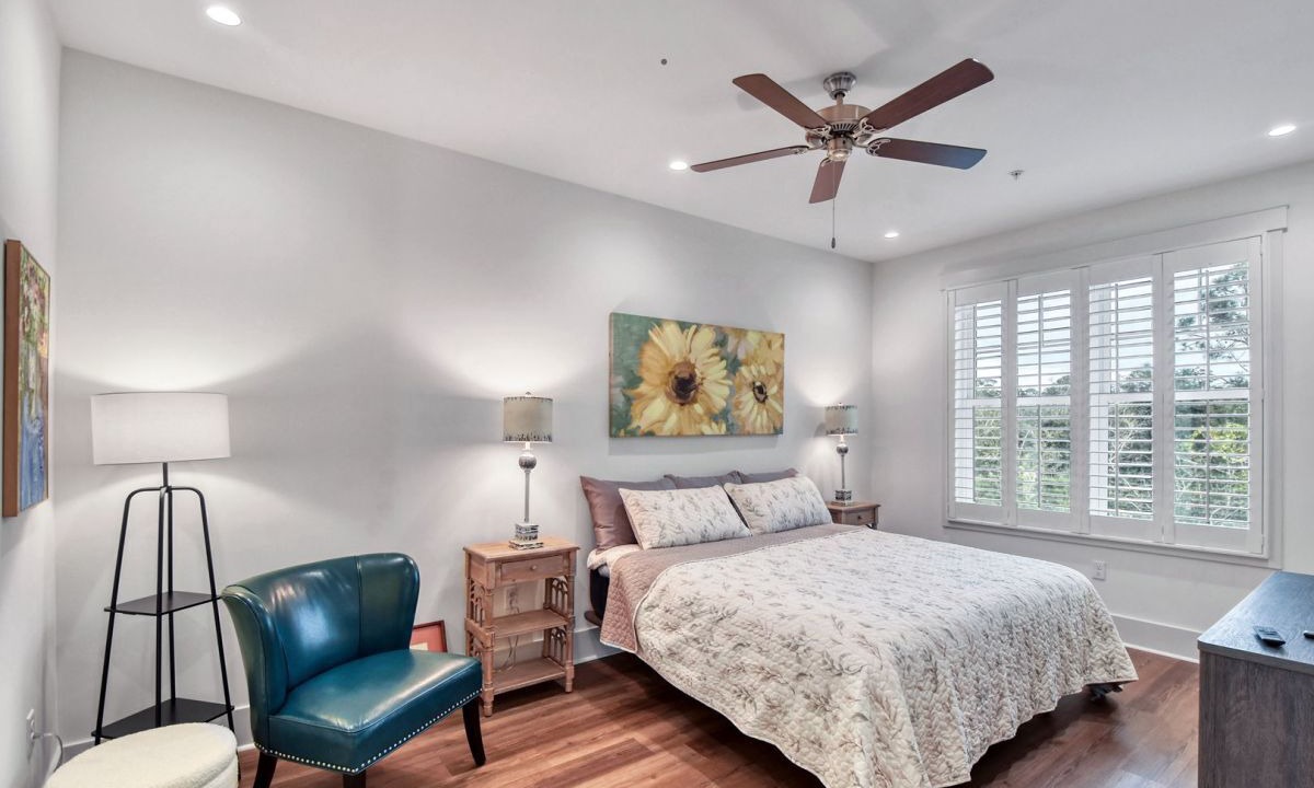 Photo of Bedroom in Jekyll Island