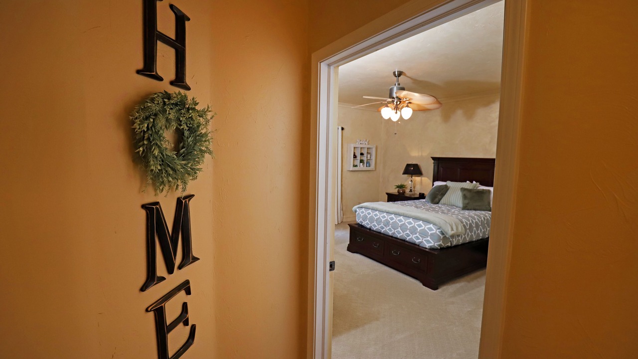 Photo of Bedroom in Eureka Springs