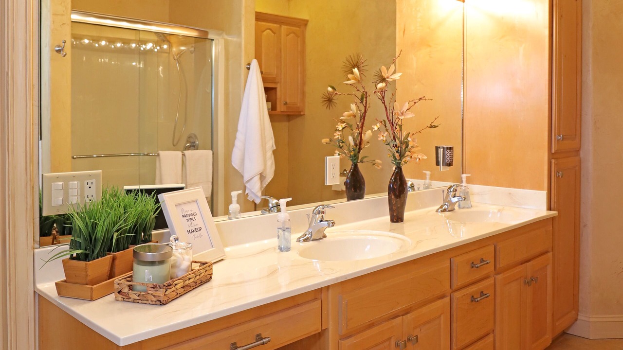 Photo of Bathroom in Eureka Springs