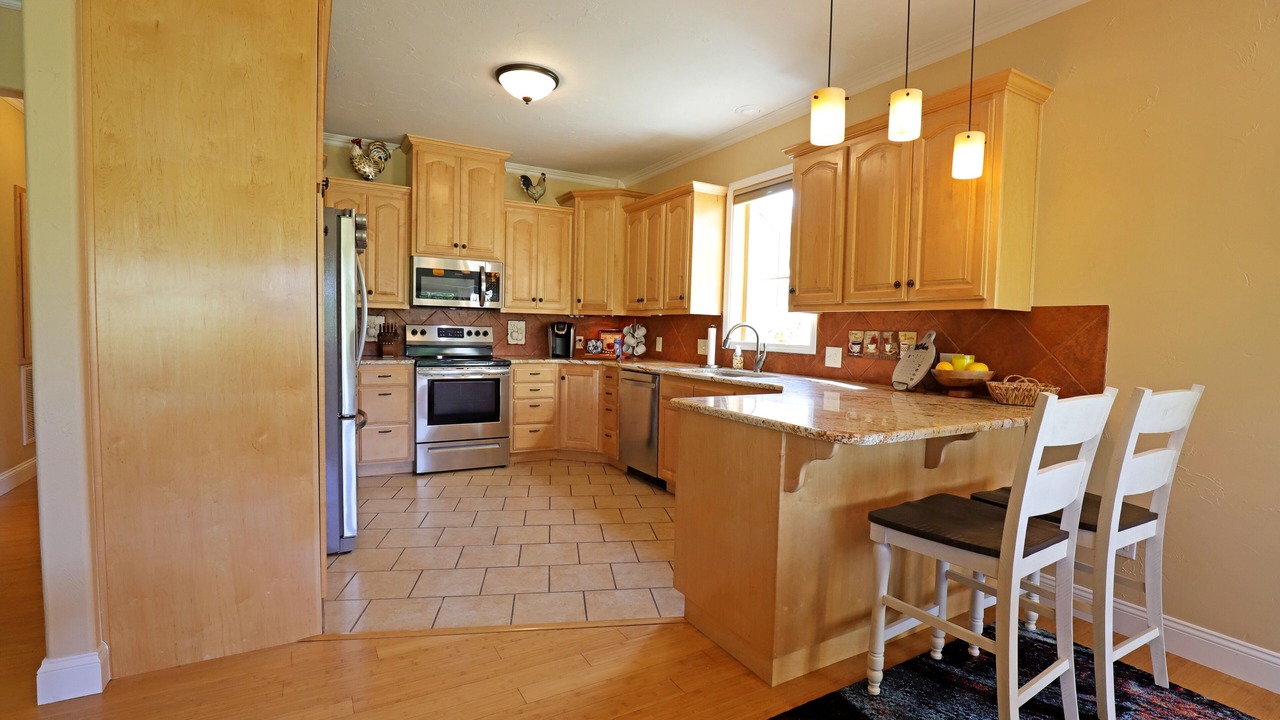 Photo of Kitchen in Eureka Springs