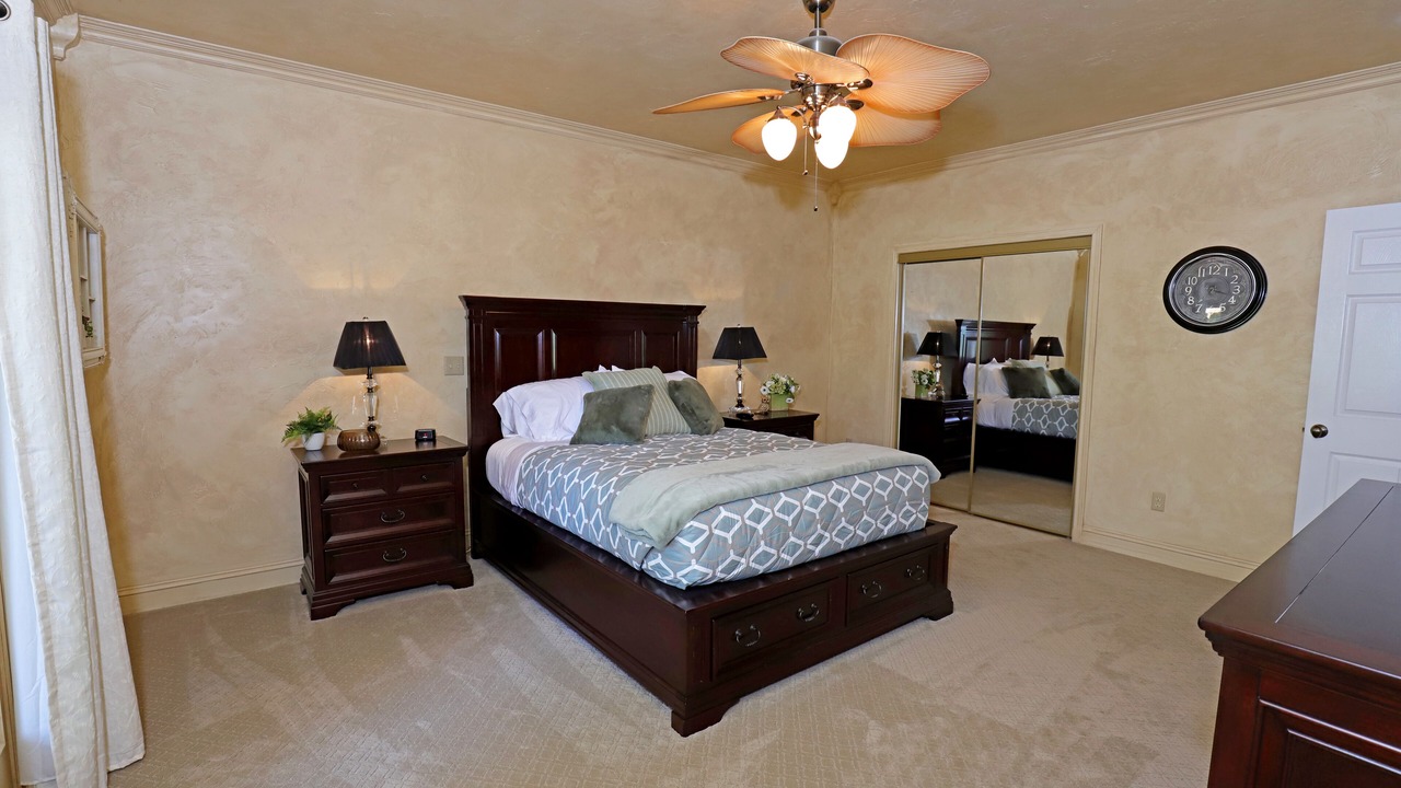 Photo of Bedroom in Eureka Springs