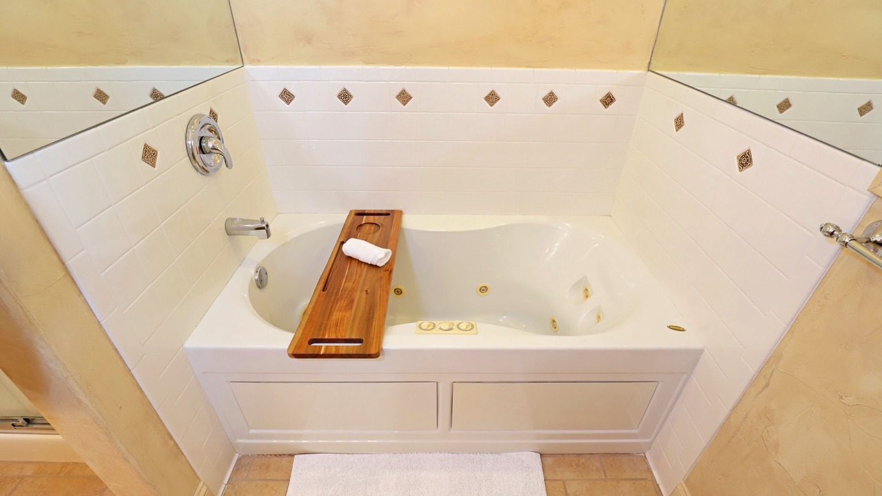 Photo of Bathroom in Eureka Springs
