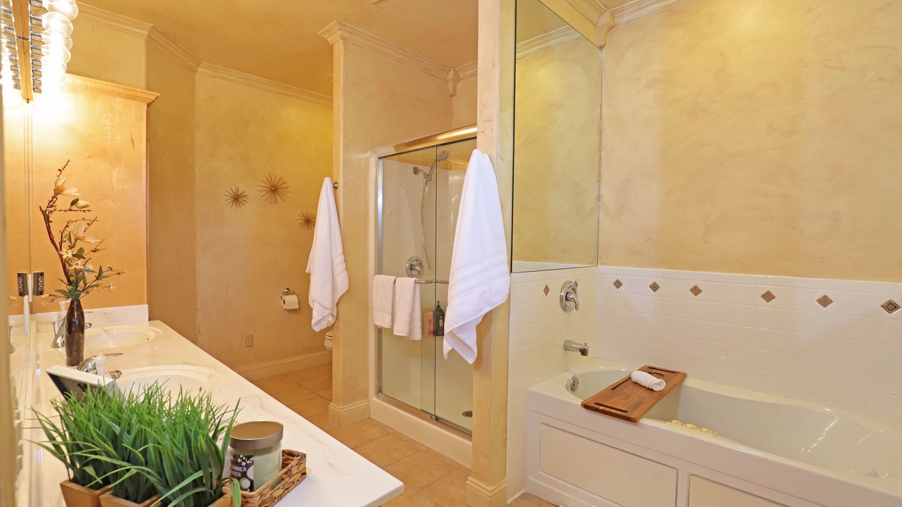 Photo of Bathroom in Eureka Springs