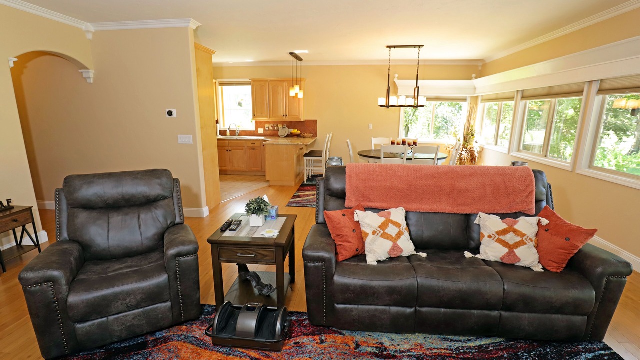 Photo of Livingroom in Eureka Springs