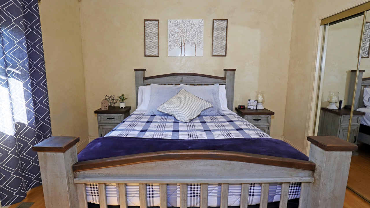 Photo of Bedroom in Eureka Springs