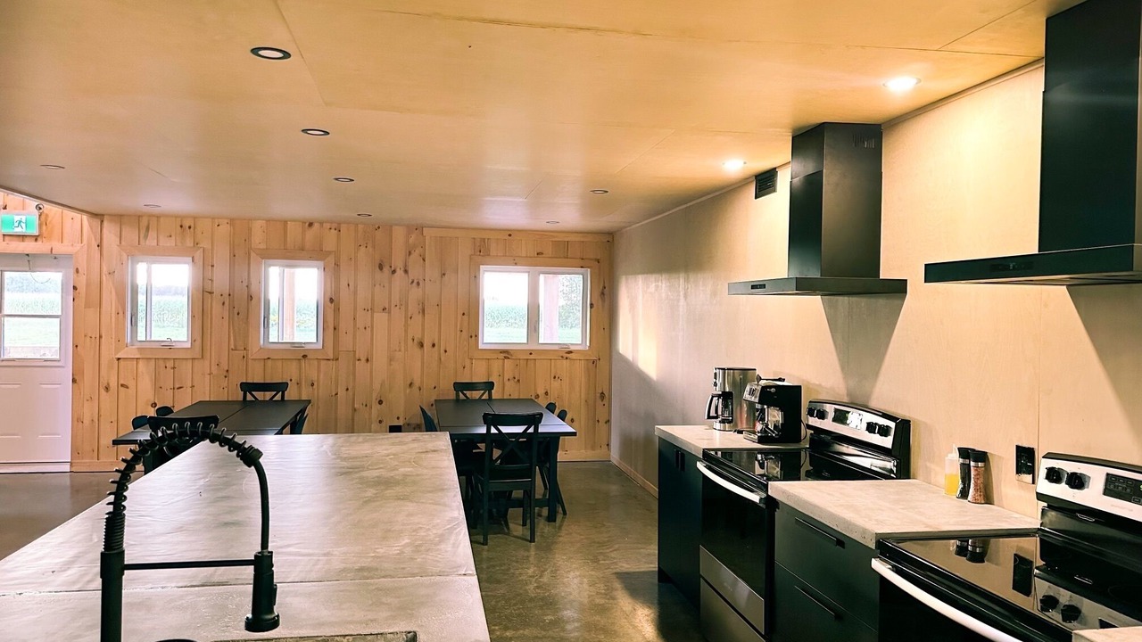 Photo of Kitchen in Sainte-Seraphine
