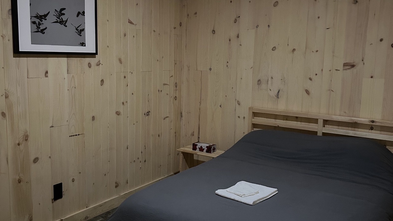 Photo of Bedroom in Sainte-Seraphine