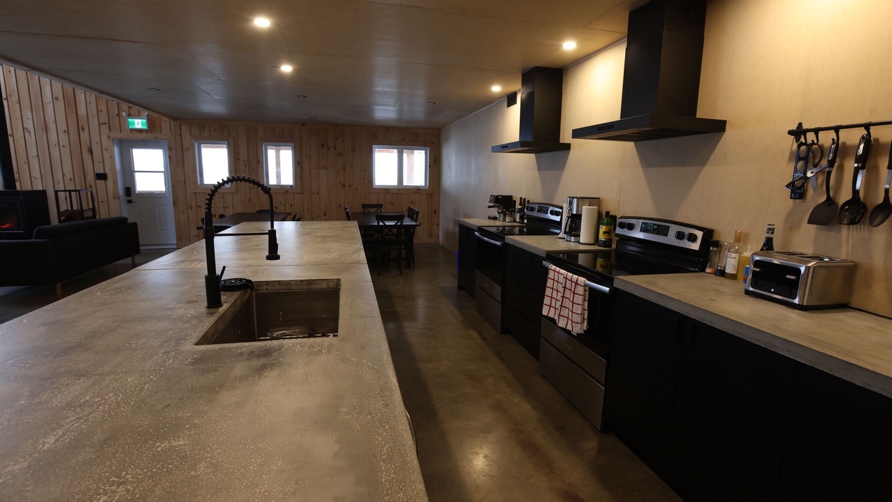 Photo of Kitchen in Sainte-Seraphine