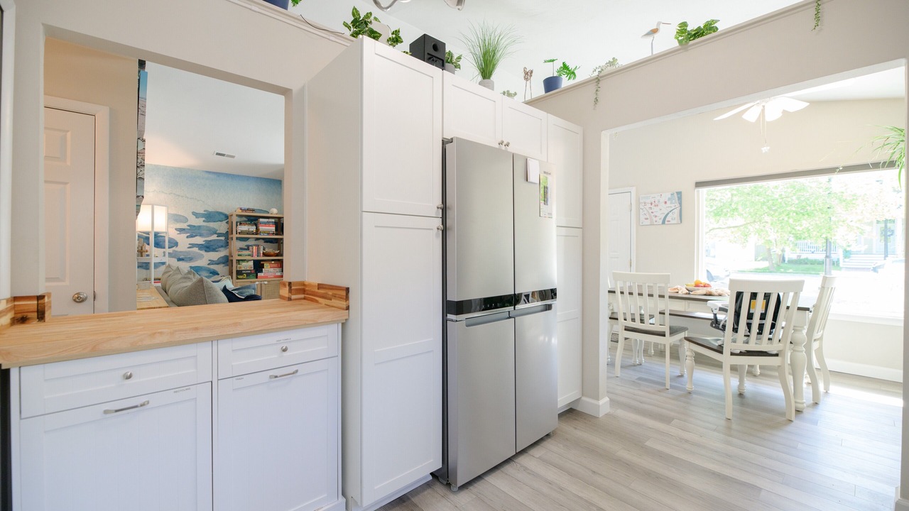 Photo of Kitchen in Buckroe Beach