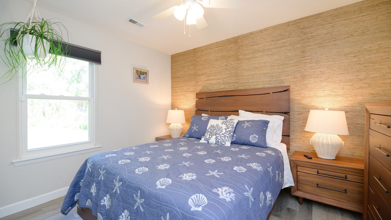 Photo of Bedroom in Buckroe Beach