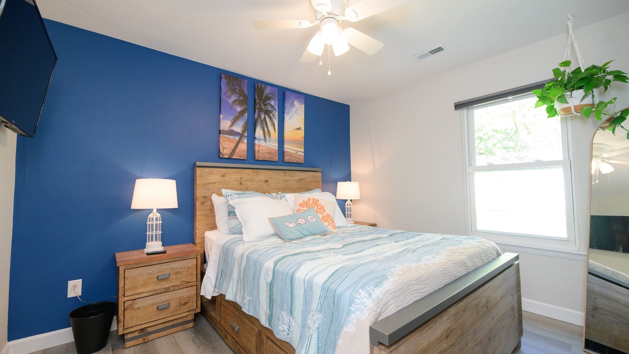 Photo of Bedroom in Buckroe Beach