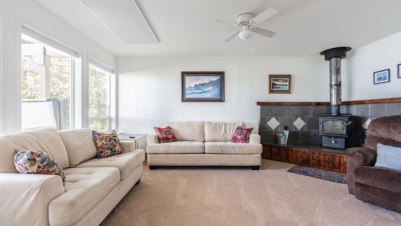 Photo of Bedroom in Camano Island